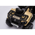 Elektrická Štvorkolka - GTS1155 - khaki